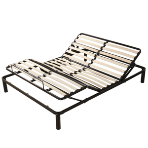 Base de <span class=keywords><strong>cama</strong></span> con listón ajustable eléctrico Superior, muebles para el hogar, dormitorio - Product Image 2
