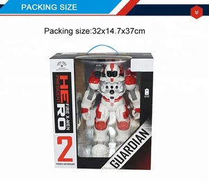 En plastique de <span class=keywords><strong>combat</strong></span> tir feu hero rc <span class=keywords><strong>robot</strong></span> <span class=keywords><strong>jouet</strong></span> intelligent pour les enfants - Product Image 6