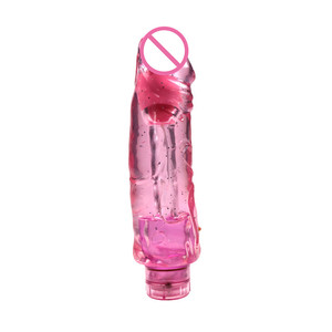 النساء ضخمة المنتج الجنس لعب تهتز هزاز المهبل سميكة واقعية دسار لفتاة الموزه - Product Image 3