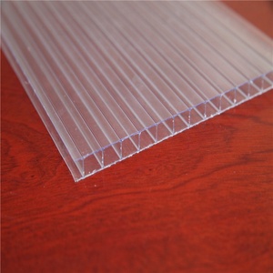 50 microns UV revêtement cellulaire feuille de <span class=keywords><strong>polycarbonate</strong></span> <span class=keywords><strong>pour</strong></span> <span class=keywords><strong>serre</strong></span> - Product Image 5