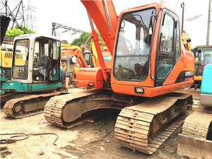 Doosan-excavadora de segunda mano 150lc-7 doosan dh150lc-7, excavadora de DH150LC-7 Doosan - Product Image 3