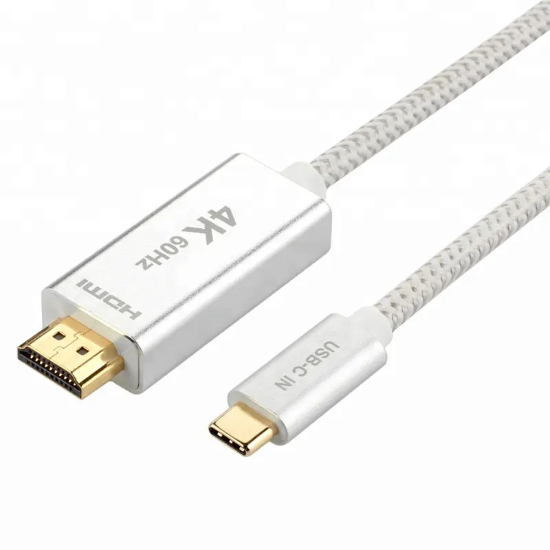 ULT-unite 1m 2m 3m 4K 60Hz USB Type C to HDMI Cable