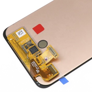 6.4 pouces Super AMOLED L'écran Tactile D'AFFICHAGE À CRISTAUX LIQUIDES de Téléphone Portable Complet Pour Samsung <span class=keywords><strong>A50</strong></span> Affichage Pour SM-A505F A505DS A505A - Product Image 3
