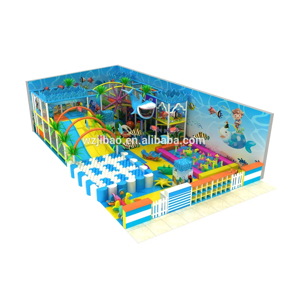 Imbaby — parc d'attractions pour enfants, aire de jeu, nouveau design, pour tout-petits, équipement, importé de la chine