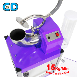 Machine <span class=keywords><strong>à</strong></span> <span class=keywords><strong>glace</strong></span> râpée de Table Fine en acier inoxydable, 500W, pour usage personnel, nouveauté - Product Image 3