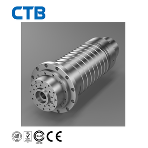3000-8000 rpm 5.5kW electrospindle for the lathe spindle - Product Image 2