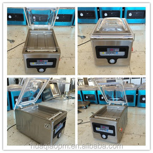 Máquina Empacadora al vacio maquina Embaladora al Vacío DZ-400 profesional machine sous vide - Product Image 5