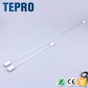 Đôi Kết Thúc Độc Pins Phòng Thí Nghiệm <span class=keywords><strong>T5</strong></span> UVC Diệt Khuẩn Lights 15 mét Tia Cực Tím Diệt Khuẩn Đèn - Product Image 4