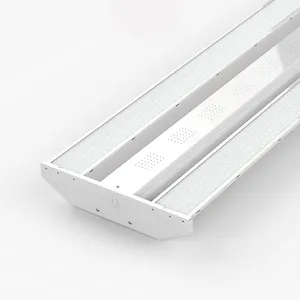 LED חיישן תנועת לילה אור 1by4ft 165W LED ליניארי Highbay