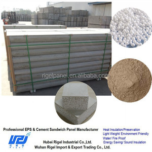 <span class=keywords><strong>Eps</strong></span> Bánh Sandwich Panel Cách Điện Khối Bê Tông Như Tường Bê Tông Đúc Sẵn - Product Image 2