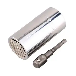 Douilles universelles professionnelles 7mm-19mm, outils, cadeaux pour <span class=keywords><strong>homme</strong></span>, mari, père, <span class=keywords><strong>bricoleur</strong></span>, femme - Product Image 1