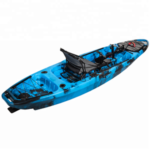 Bateau <span class=keywords><strong>de</strong></span> <span class=keywords><strong>pêche</strong></span> à pédales pour adultes, 10 pieds, accessoire en chine - Product Image 5