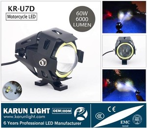 <span class=keywords><strong>KARUN</strong></span> 2019โมโต6000ลูเมน KR-U7D สำรวจ Con Ojo De Angel - Product Image 4