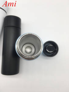 Mini bicchiere bottiglia di acqua In acciaio inox mini tasca tumbler con 4OZ 120ml di colore skinny boccetta boccetta di vuoto <span class=keywords><strong>thermos</strong></span> <span class=keywords><strong>piccolo</strong></span> formato - Product Image 4