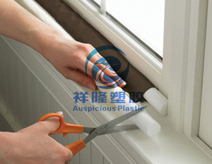 Panneau coulissant pour portes et fenêtres, protection contre l'eau, isolation, économie <span class=keywords><strong>de</strong></span> chaleur - Product Image 4