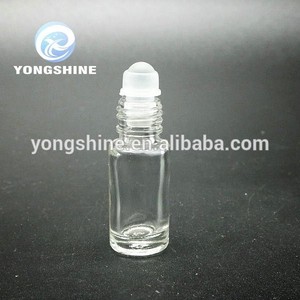 3ml roll sur la bouteille, rouleau de verre sur la bouteille de <span class=keywords><strong>parfum</strong></span> <span class=keywords><strong>attar</strong></span> - Product Image 1