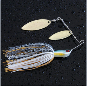 Silicona artificial peche <span class=keywords><strong>a</strong></span> carpe spinner cebos descuento artes de pesca - Product Image 5
