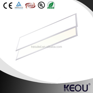 Proveedor competitivo 300x1200 36 W 40 w 48 W <span class=keywords><strong>LED</strong></span> de panel Plano de luz sin parpadeo con una fácil instalación 100-277Vac - Product Image 5