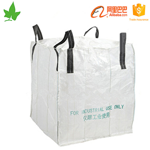 Oferta fabricante PP tejida grandes bolsas para uso industrial - Product Image 6