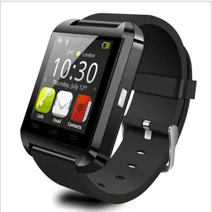 Sport Android IOS Mobiele Telefoon Touchscreen U8 Smart Horloge