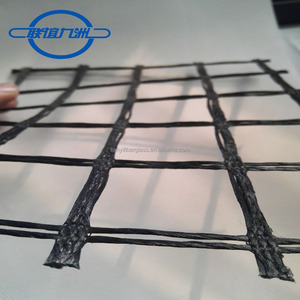 도로 기초를 위한 폴리프로필렌 길쌈된 Geogrid - Product Image 5