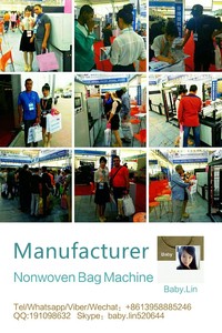 HBL-C700 Không Dệt Túi Làm Giá Máy - Product Image 5