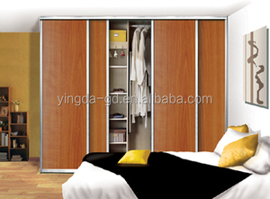 Armoire <span class=keywords><strong>Roulette</strong></span>/roues Portes coulissantes Placard/<span class=keywords><strong>meuble</strong></span> <span class=keywords><strong>Porte</strong></span> <span class=keywords><strong>coulissante</strong></span> <span class=keywords><strong>Roulette</strong></span> - Product Image 3