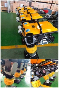 Sản phẩm mới điện làm xáo trộn đầm Điện tác động búa cho đường nén chặt Kinh Tế rung đất máy đầm đầm đầm - Product Image 3