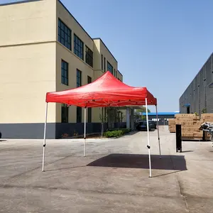 Factory Outlet Heavy Duty Easy Up Folding Pop-Up Canopy Gazebo Tent Event Party Tent