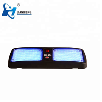86 LED Car Truck Visier Blitzlicht feld, Warn beleuchtung