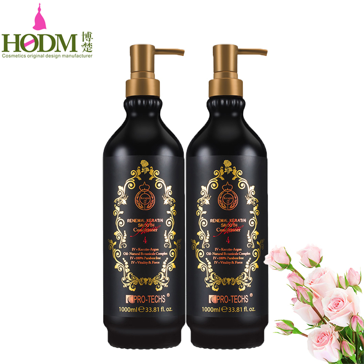 Balsamo per capelli alla cheratina 0+ 1000 ml