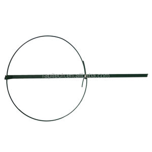 Piquets métalliques pour plantes de jardin - Product Image 1