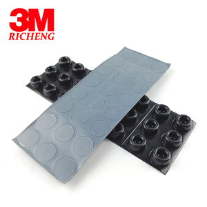 3M บัมพอน แหวนยางกันกระแทกแบบมีกาวด้านหลัง รุ่น SJ5009 ป้องกันการลื่นไถลได้ดีเยี่ยม ทนต่อการขัดถู - Product Image 6