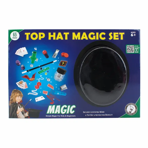 Hot Sale Magic Game Set Easy Magic Trick For Kids Toy