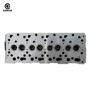Cast Eron V1505 testata del cilindro testata del motore scoperto e completato per la ricostruzione del motore Kubota - Product Image 1