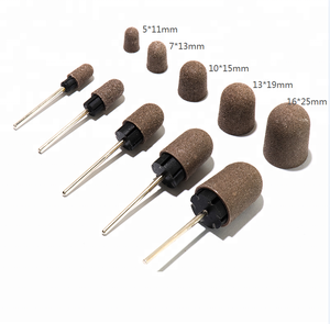 Set di <span class=keywords><strong>Pedicure</strong></span> professionale <span class=keywords><strong>per</strong></span> Manicure strumenti personalizzati <span class=keywords><strong>per</strong></span> la cura del piede funzione elettrica smalto <span class=keywords><strong>per</strong></span> unghie tappi abrasivi <span class=keywords><strong>per</strong></span> rimuovere i calli - Product Image 2
