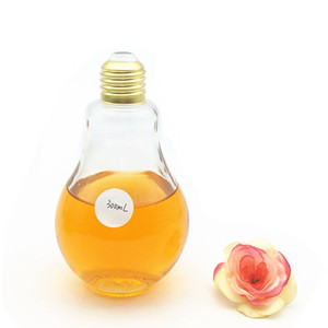 6 oz 8 oz botellas de vidrio con tapas de rosca <span class=keywords><strong>bombilla</strong></span> y paja jugo de manzana - Product Image 2