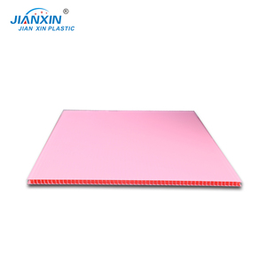 4x8 panneau d'affichage <span class=keywords><strong>Corex</strong></span> ébauches de feuilles de plastique ondulé - Product Image 4