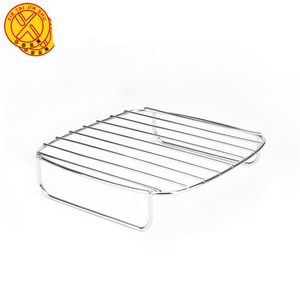 Mini porte-<span class=keywords><strong>grille</strong></span> en acier inoxydable, étagère <span class=keywords><strong>de</strong></span> grilles, meilleures ventes au monde, - Product Image 2