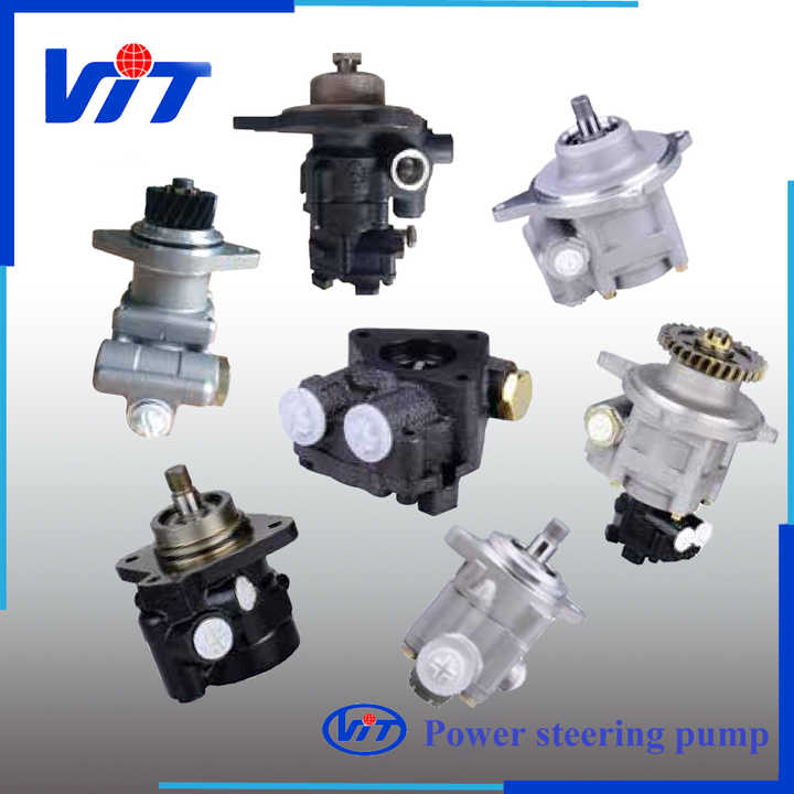 VIT power steering pump 7685955353 for MB A0034606180| Alibaba.com