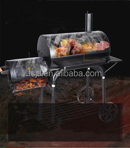 Parrilla de Carbón Americana para Exteriores, Parrilla Casera - Product Image 2