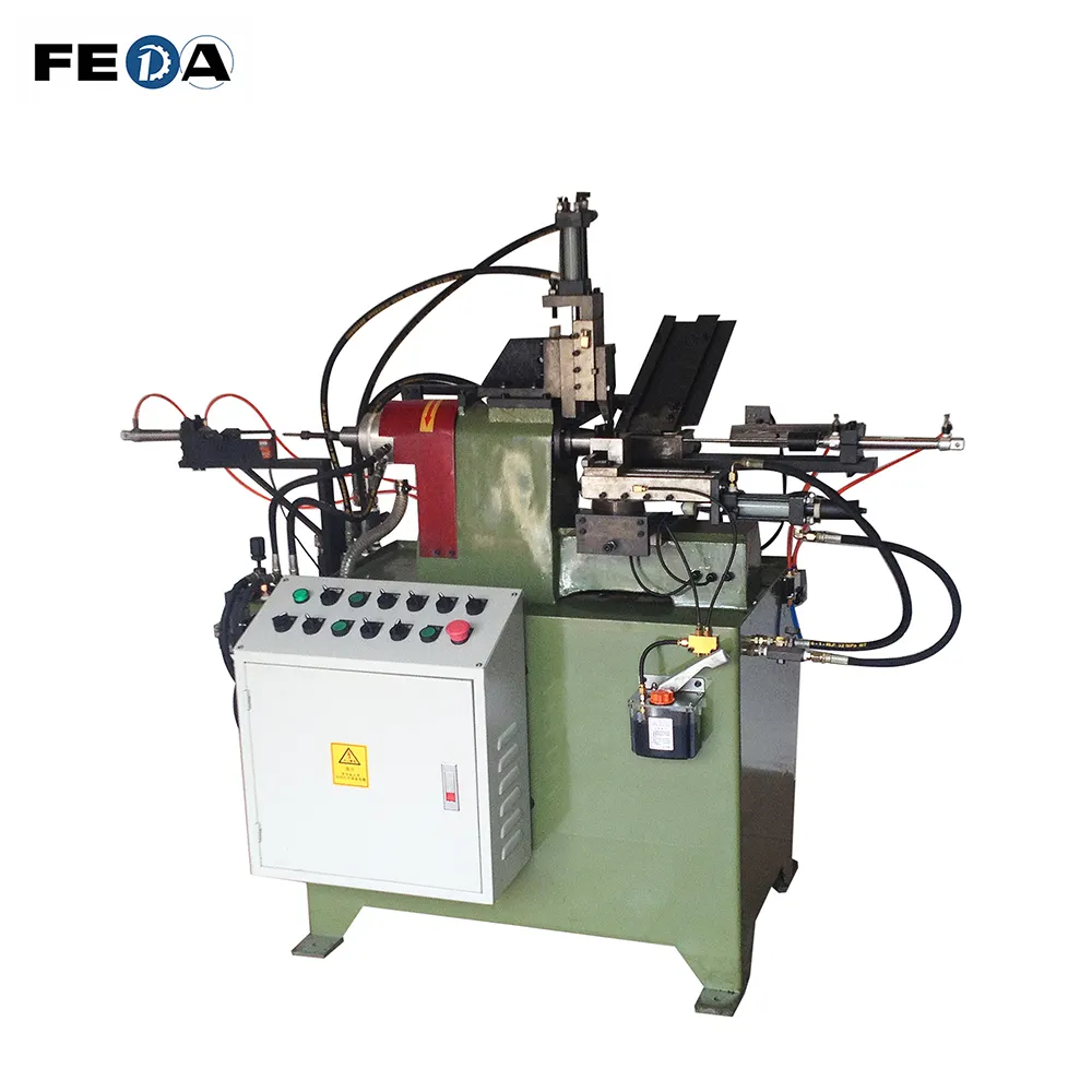 FEDA FD-300-2A במהירות גבוהה אוטומטי מחרטה מכונת דיוק הפיכת מכונה chamfering