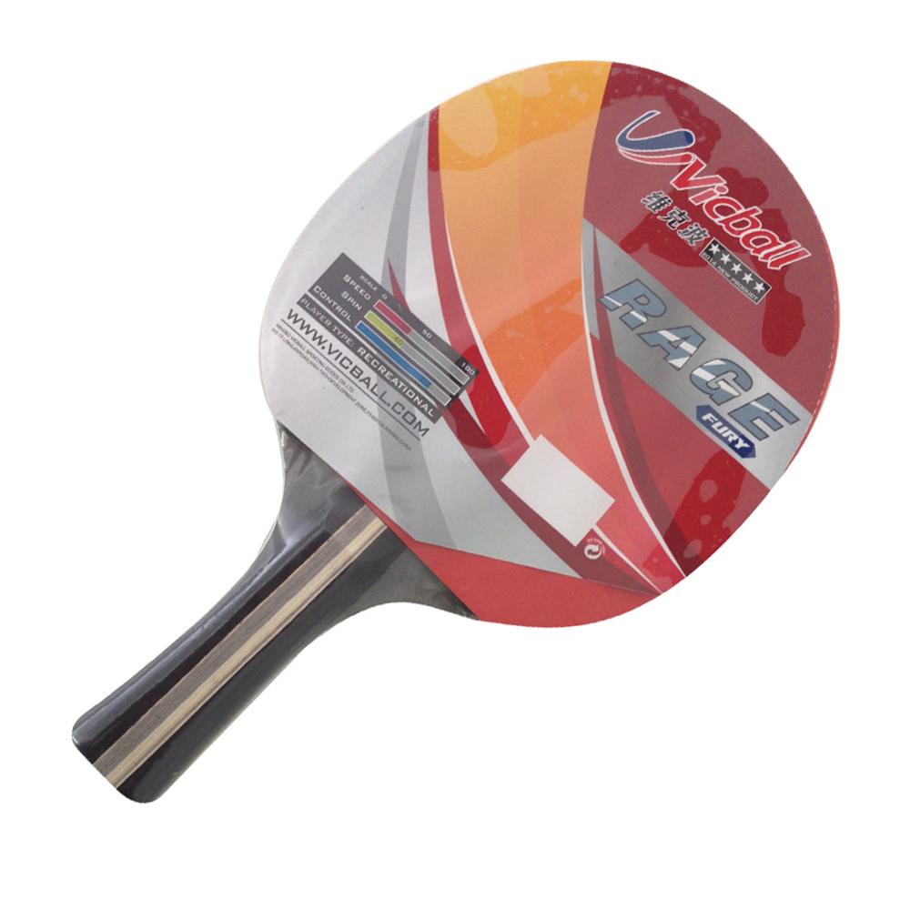 Лучшая дешевая профессиональная ракетка для настольного тенниса для пинг-понга, Спортивная Высококачественная деревянная ракетка для настольного тенниса