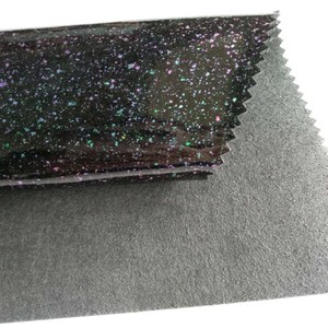 Patrón de estrellas de microfibra de cuero al por mayor rollos bolsa de la <span class=keywords><strong>PU</strong></span> <span class=keywords><strong>Material</strong></span> - Product Image 4
