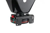 Senken portatile 80w 100w 150w 200w impermeabile professionale senza fili per auto della polizia sirena elettronica altoparlante a tromba