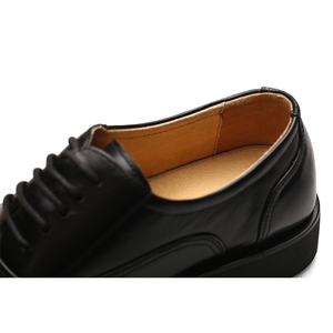 Zapatos <span class=keywords><strong>de</strong></span> seguridad para hombres <span class=keywords><strong>de</strong></span> trabajo formal maestro <span class=keywords><strong>de</strong></span> negocios <span class=keywords><strong>de</strong></span> cuero genuino - Product Image 6