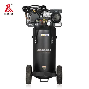 20 year factory customized air compressor portable 100L air compressor