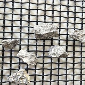 2019 Hot sản phẩm nhà máy xuất khẩu 65Mn Máy nghiền rung màn hình lưới năng lượng & khai thác kỹ thuật dệt không có dịch vụ ở nước ngoài bơm - Product Image 4