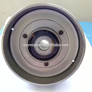 อุปกรณ์อิเล็กทรอนิกส์สำหรับรถจักรยานยนต์เริ่มต้นคลัทช์ WAVE125 - Product Image 5