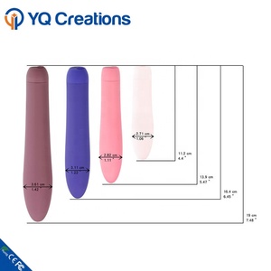 7 <span class=keywords><strong>Inch</strong></span> <span class=keywords><strong>10</strong></span> Kecepatan Isi Ulang Peluru Vibrator untuk Wanita - Product Image 2